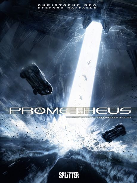 PROMETHEUS #14 PROMETHEUS #14