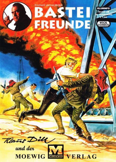 Bastei Freunde Klubzeitung #48 Bastei Freunde Klubzeitung #48