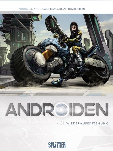 Androiden #01
