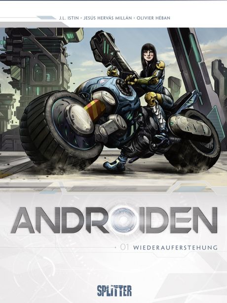 Androiden #01 Androiden #01