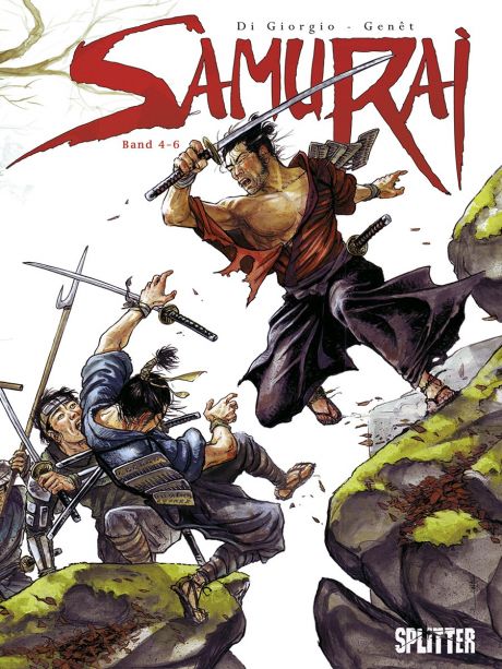 Samurai Gesamtausgabe #02 Samurai Gesamtausgabe #02