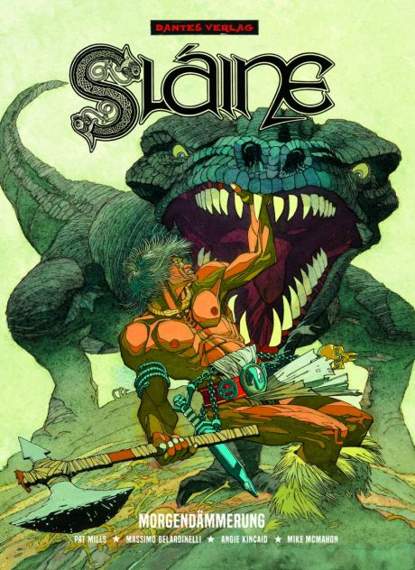 SLAINE (ab 2017) #01 SLAINE (ab 2017) #01