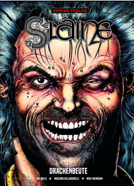 SLAINE (ab 2017) #02 SLAINE (ab 2017) #02