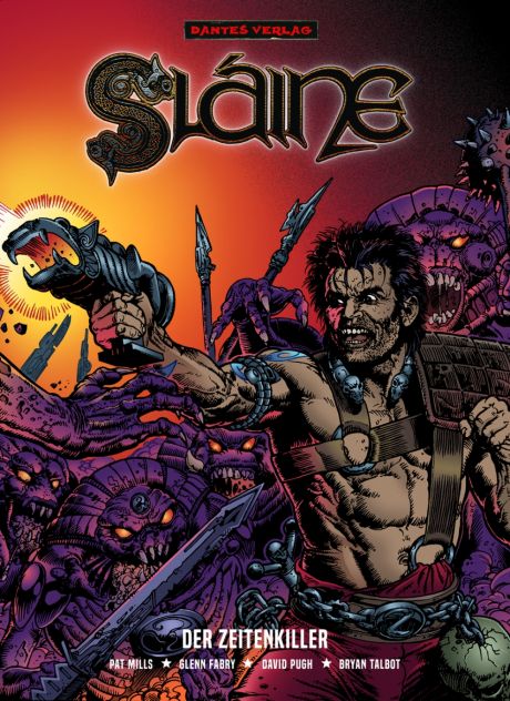 SLAINE (ab 2017) #03 SLAINE (ab 2017) #03