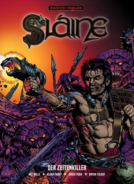 SLAINE (ab 2017) #03