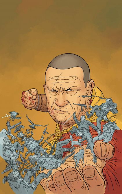 SHAOLIN COWBOY WHOLL STOP THE REIGN #1 SHAOLIN COWBOY WHOLL STOP THE REIGN #1
