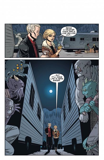 BUFFY THE VAMPIRE SLAYER SEASON 11 (BTVS) #6 BUFFY THE VAMPIRE SLAYER SEASON 11 (BTVS) #6