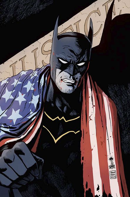 ALL STAR BATMAN #9 ALL STAR BATMAN #9