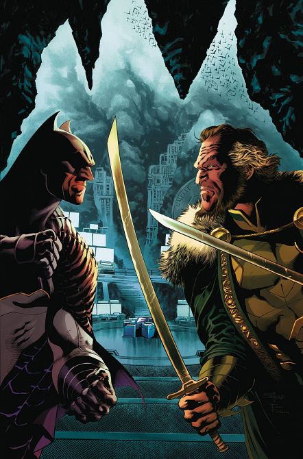 DETECTIVE COMICS #954 DETECTIVE COMICS #954