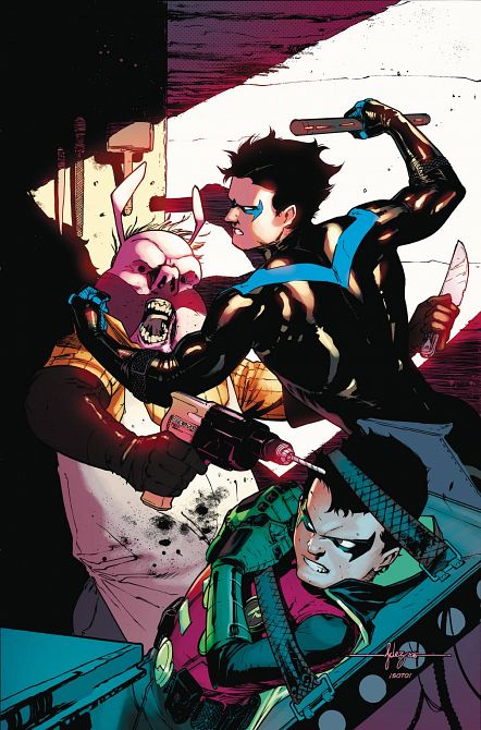 NIGHTWING #18