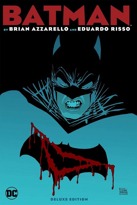 BATMAN BY AZZARELLO & RISSO DELUXE ED HC