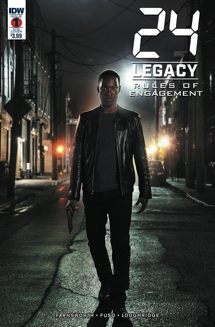 24 LEGACY RULES OF ENGAGEMENT #1