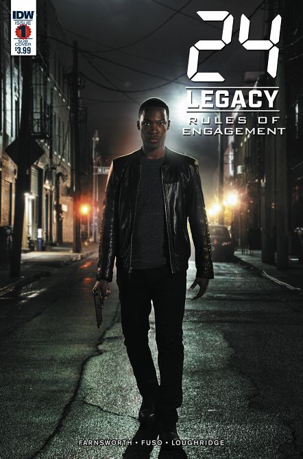 24 LEGACY RULES OF ENGAGEMENT #1 24 LEGACY RULES OF ENGAGEMENT #1