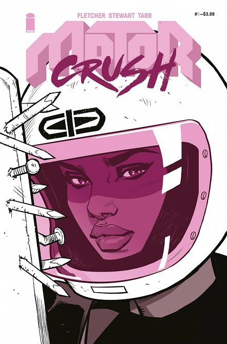 MOTOR CRUSH #5 MOTOR CRUSH #5