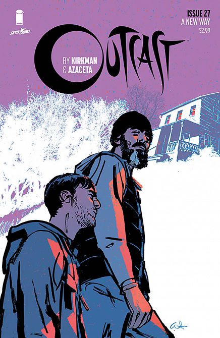OUTCAST BY KIRKMAN & AZACETA #27 OUTCAST BY KIRKMAN & AZACETA #27