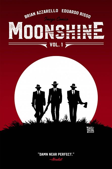 MOONSHINE TP VOL 01 MOONSHINE TP VOL 01