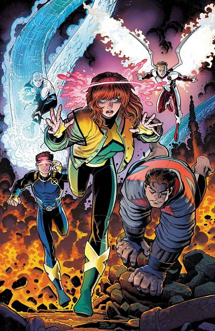 X-MEN BLUE #1 X-MEN BLUE #1