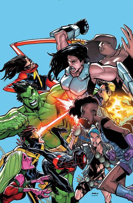 CHAMPIONS (2016-2018) #7