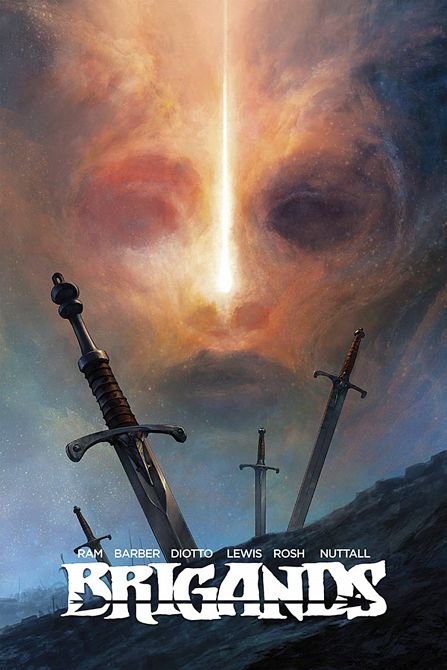 BRIGANDS TP VOL 01 BRIGANDS TP VOL 01