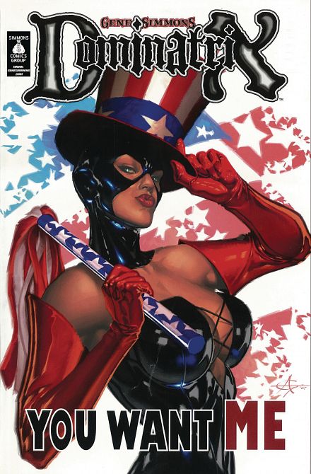 GENE SIMMONS DOMINATRIX GN GENE SIMMONS DOMINATRIX GN