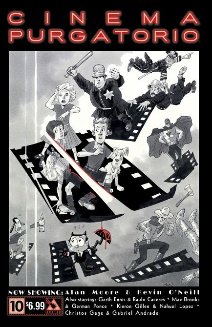 CINEMA PURGATORIO #10