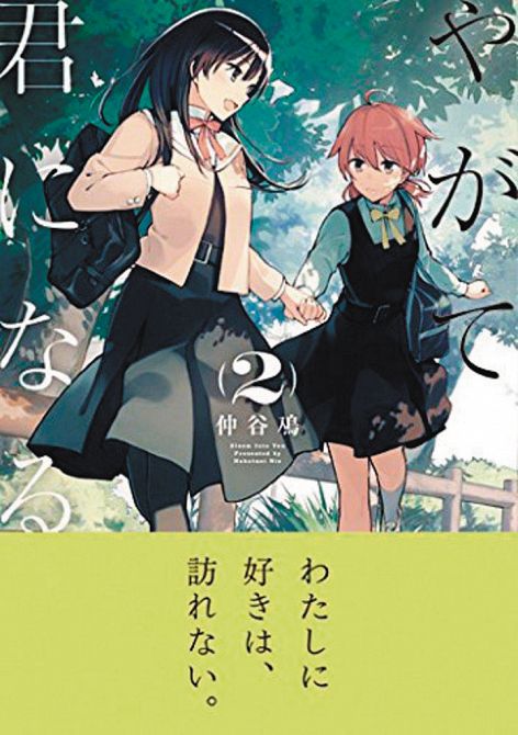 BLOOM INTO YOU GN VOL 02