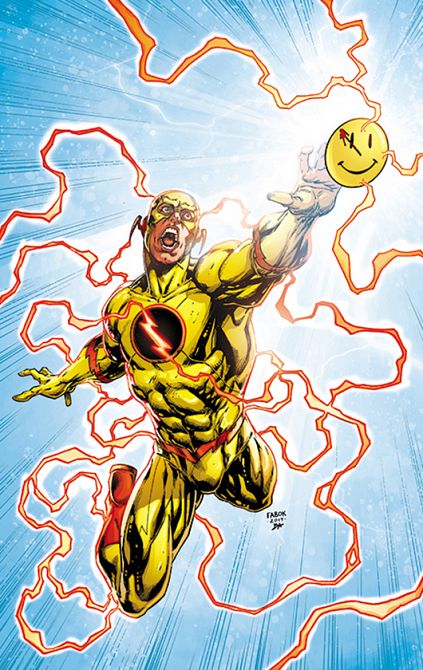 FLASH (2016-2020) #21