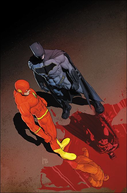 FLASH (2016-2020) #21 FLASH (2016-2020) #21