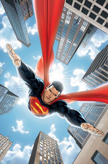SUPERMAN (REBIRTH) #01