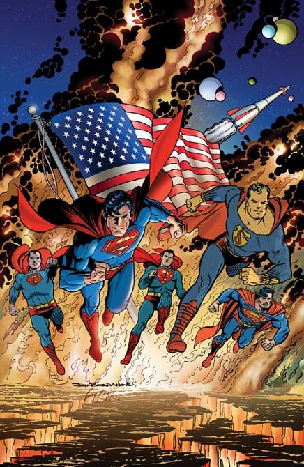 SUPERMAN MEGABAND (NEW 52) #02