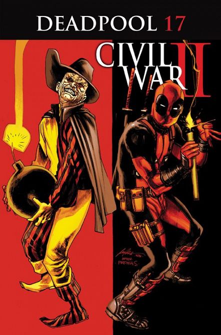 DEADPOOL (ab 2016) #10 DEADPOOL (ab 2016) #10