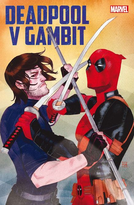 DEADPOOL V GAMBIT (2017)