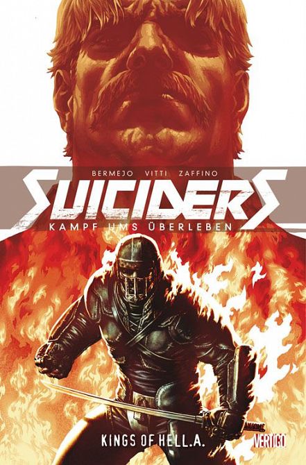 SUICIDERS – KAMPF UMS ÜBERLEBEN #02 SUICIDERS – KAMPF UMS ÜBERLEBEN #02