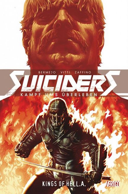 SUICIDERS – KAMPF UMS ÜBERLEBEN #02