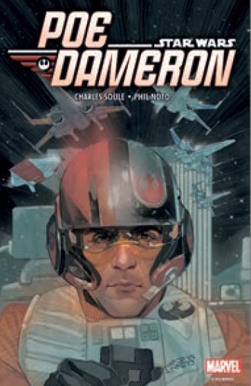 STAR WARS SONDERBAND: POE DAMERON (SC) #01