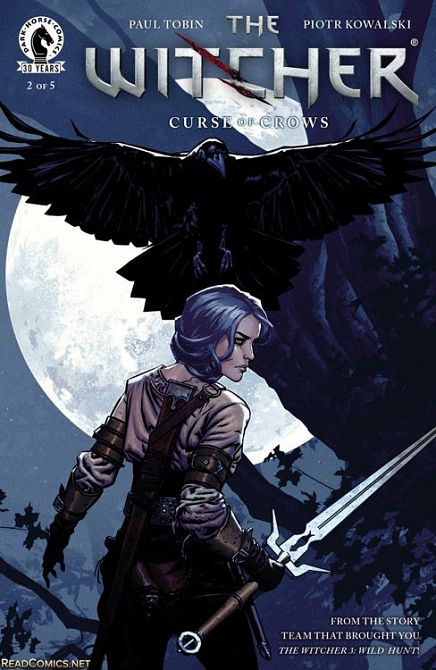 THE WITCHER (ab 2014) #03 THE WITCHER (ab 2014) #03