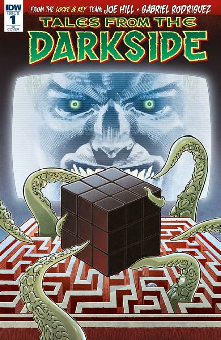TALES FROM THE DARKSIDE – GESCHICHTEN AUS DER SCHATTENWELT TALES FROM THE DARKSIDE – GESCHICHTEN AUS DER SCHATTENWELT