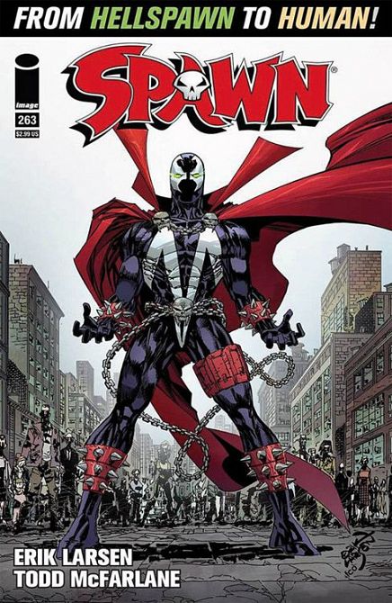 SPAWN (ab 1997) #116