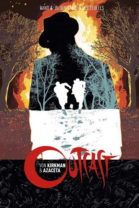 OUTCAST (ab 2015) #04 OUTCAST (ab 2015) #04