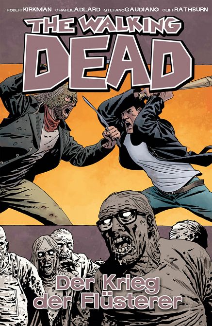 THE WALKING DEAD (Cross Cult) #27 THE WALKING DEAD (Cross Cult) #27