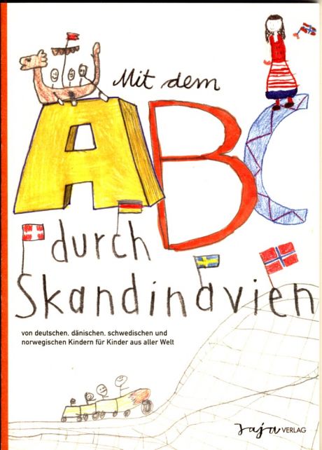 Mit dem ABC durch Skandinavien