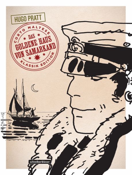 Corto Maltese (Klassik-Edition) #08 Corto Maltese (Klassik-Edition) #08