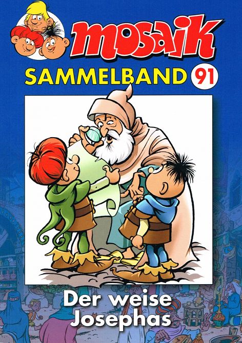 MOSAIK SAMMELBAND #91 MOSAIK SAMMELBAND #91
