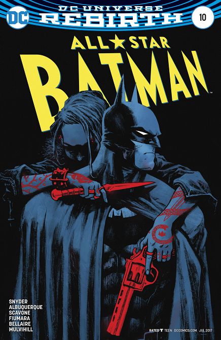 ALL STAR BATMAN #10