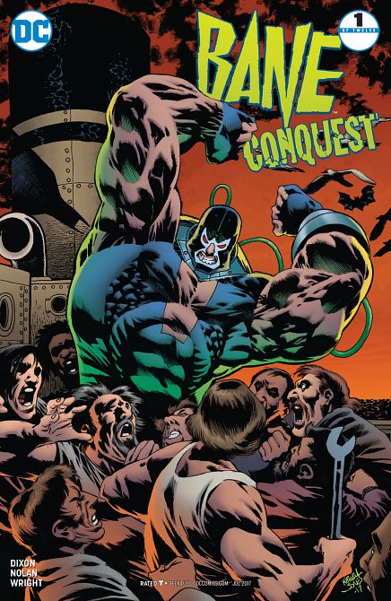 BANE CONQUEST #1