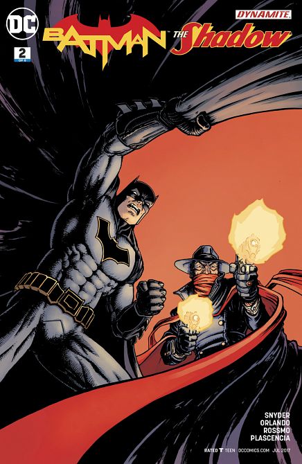 BATMAN THE SHADOW #2