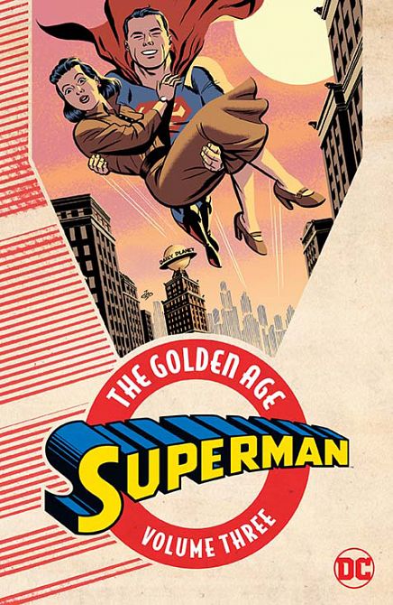 SUPERMAN THE GOLDEN AGE TP VOL 03