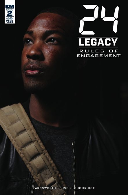 24 LEGACY RULES OF ENGAGEMENT #2 24 LEGACY RULES OF ENGAGEMENT #2