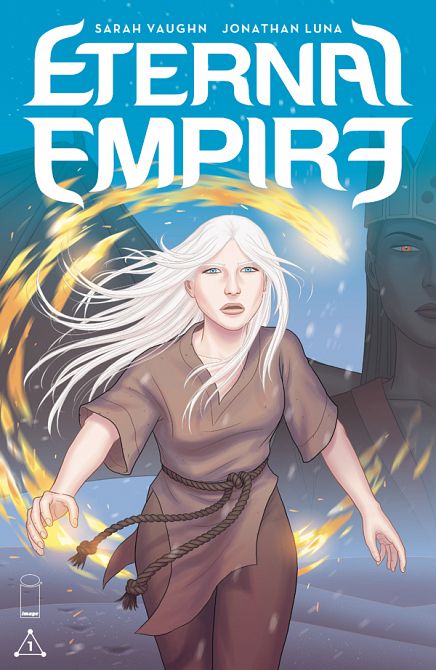 ETERNAL EMPIRE #1 ETERNAL EMPIRE #1