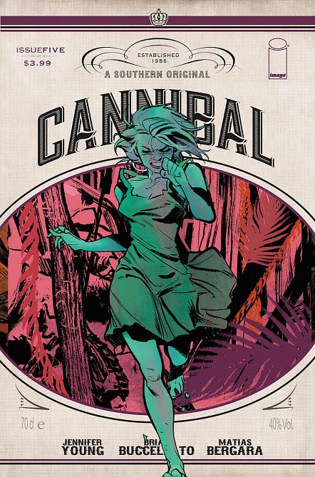 CANNIBAL #5